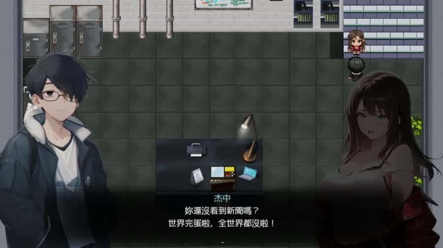 游戏画面1